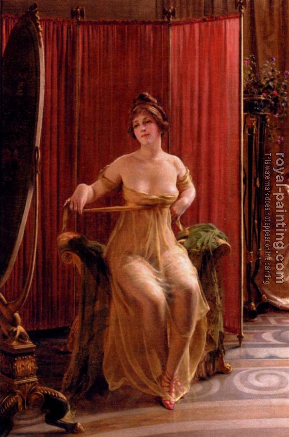 Charles Joseph Frederic Soulacroix : Boldini Giovanni The Art Connoisseur